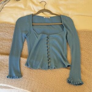 Reformation Kaisa Top